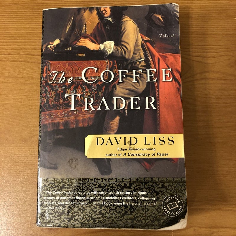 The Coffee Trader