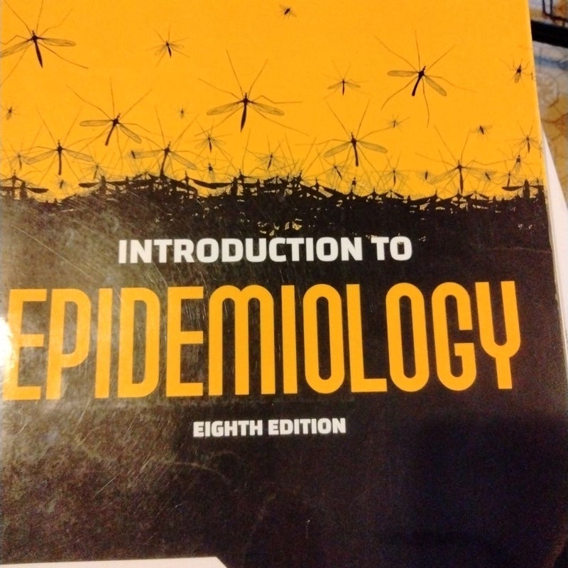 Introduction to Epidemiology