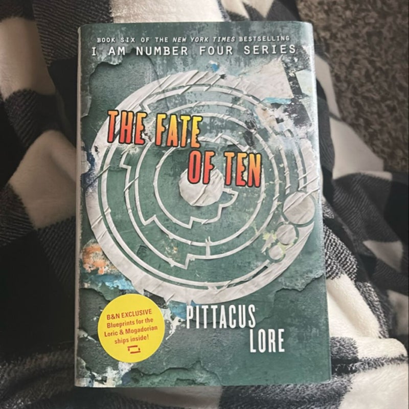 The Fate of Ten