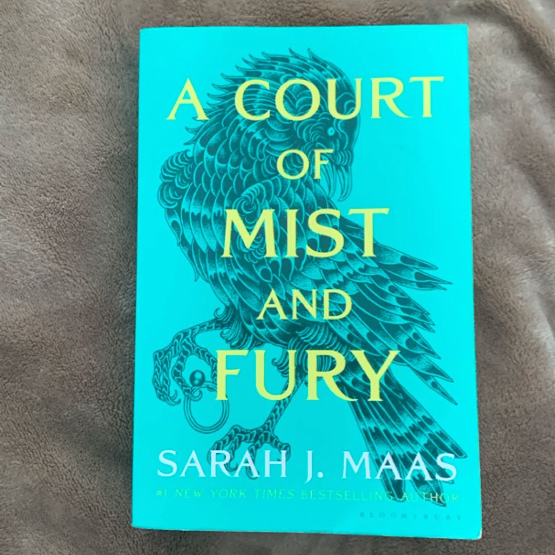 A Court of Mist and Fury