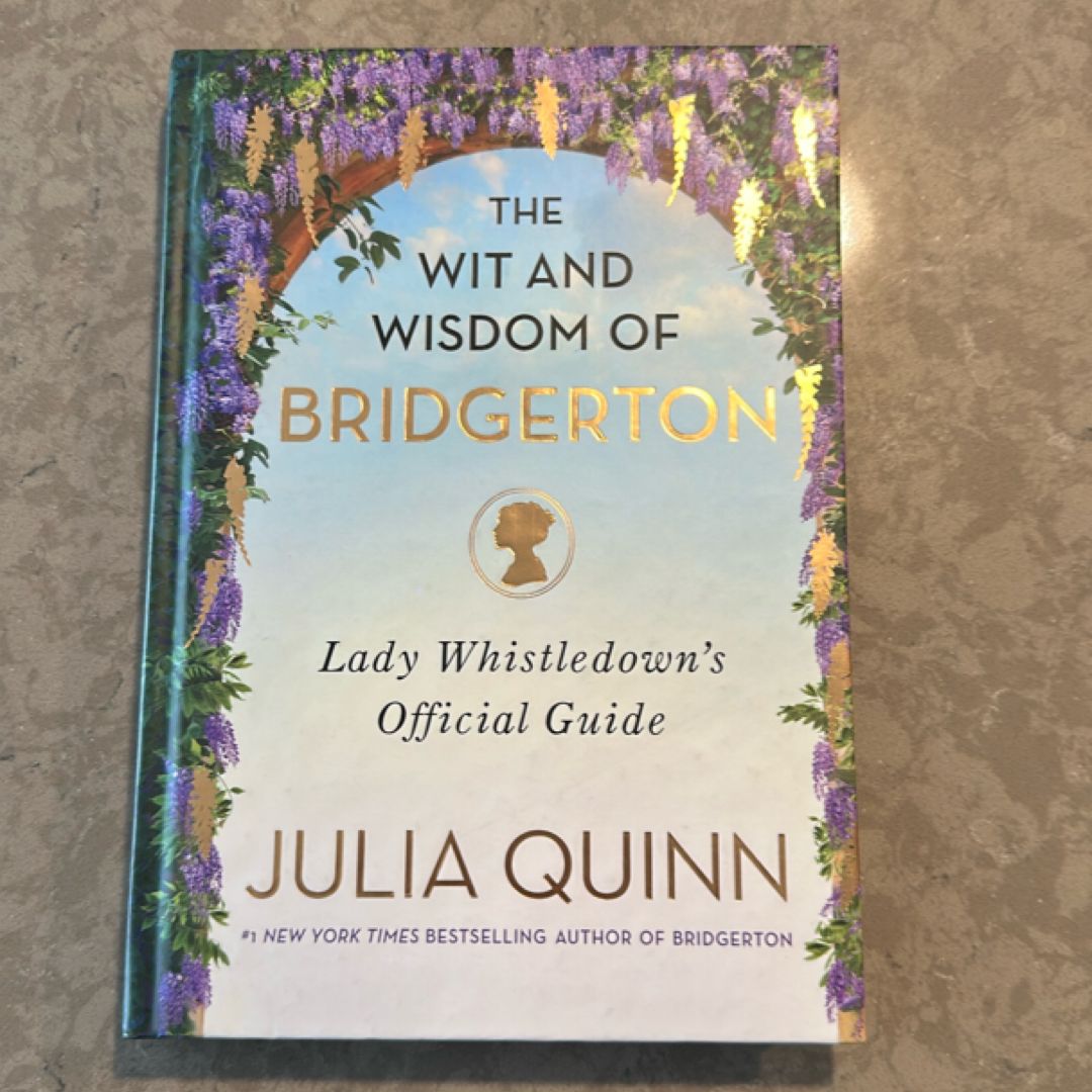 The Wit and Wisdom of Bridgerton