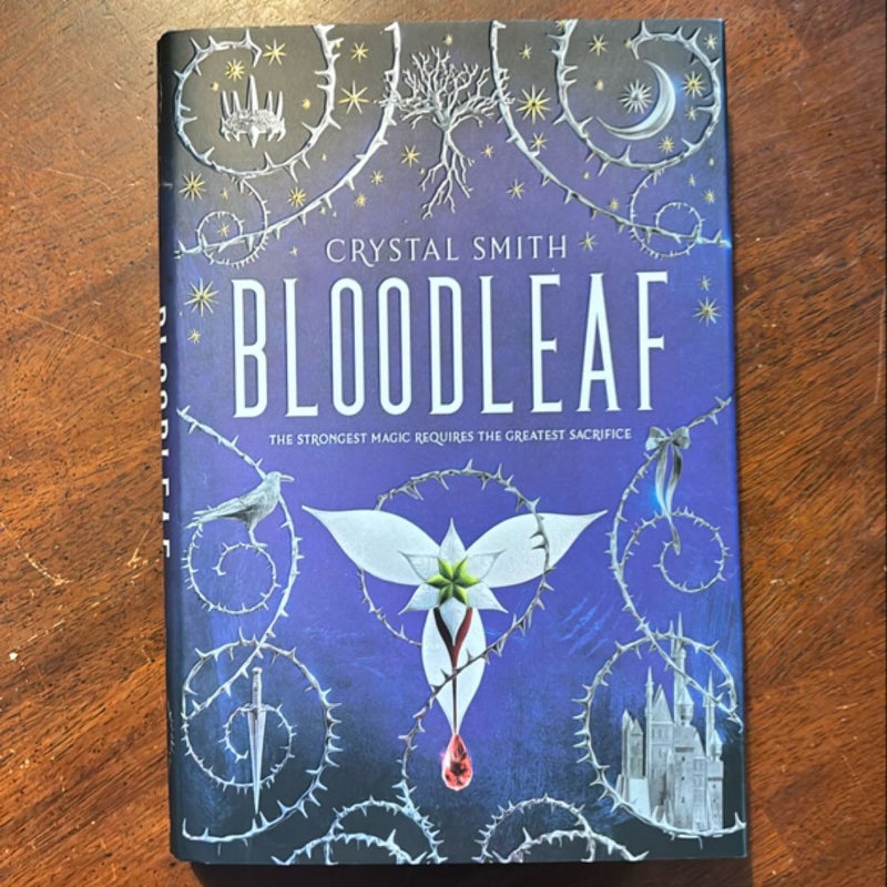 Bloodleaf