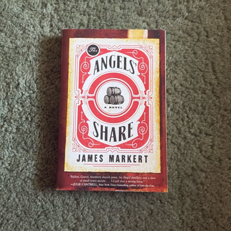 The Angels' Share