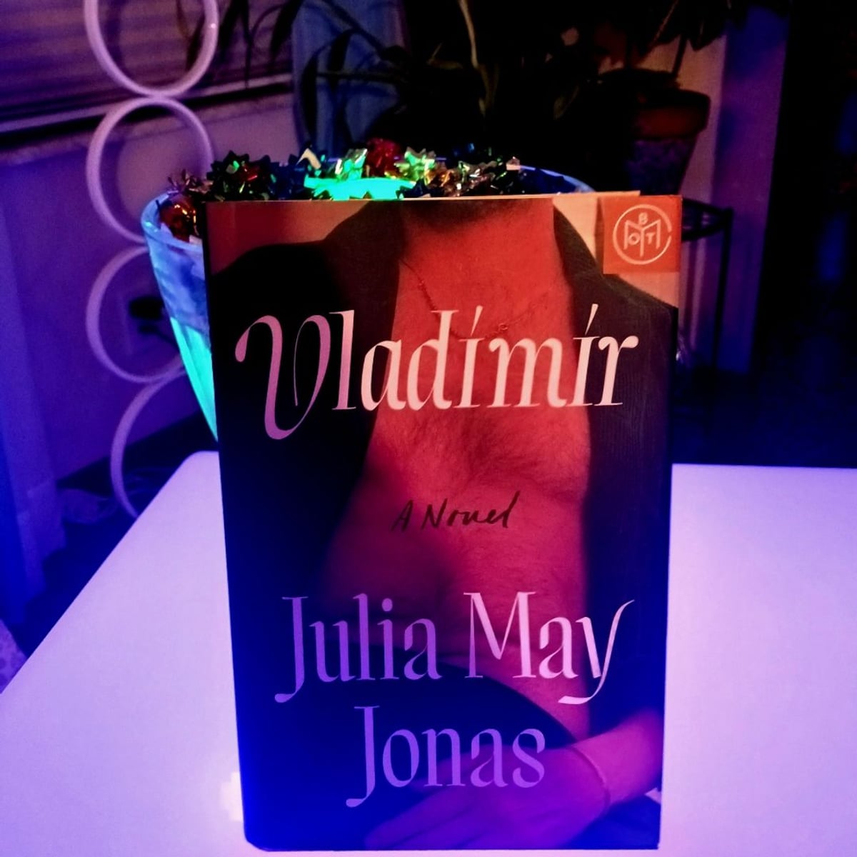 Vladimir by Julia May Jonas, Hardcover Pangobooks