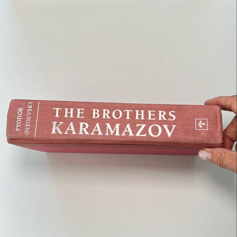 The Brothers Karamazov