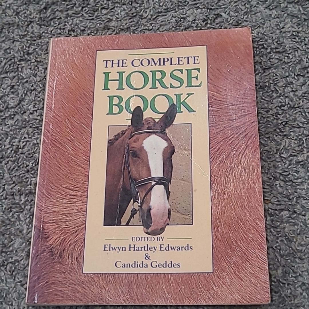 The Complete Horse Book