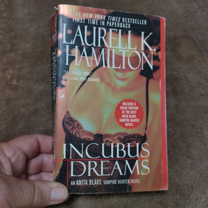 Incubus Dreams