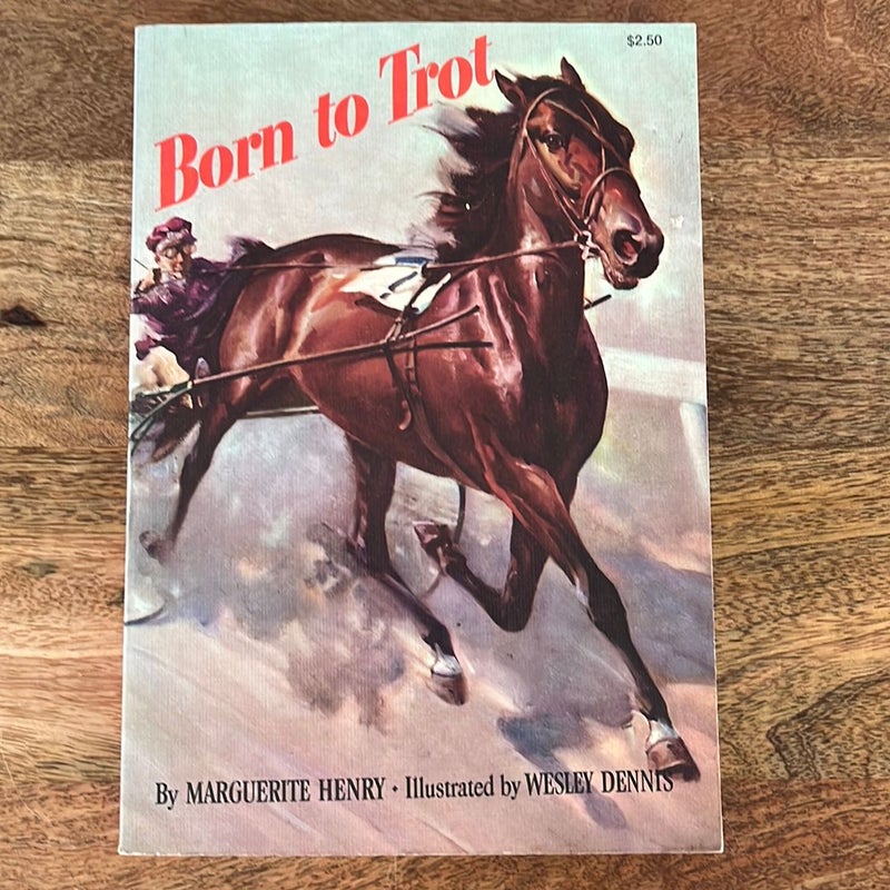 Born to Trot