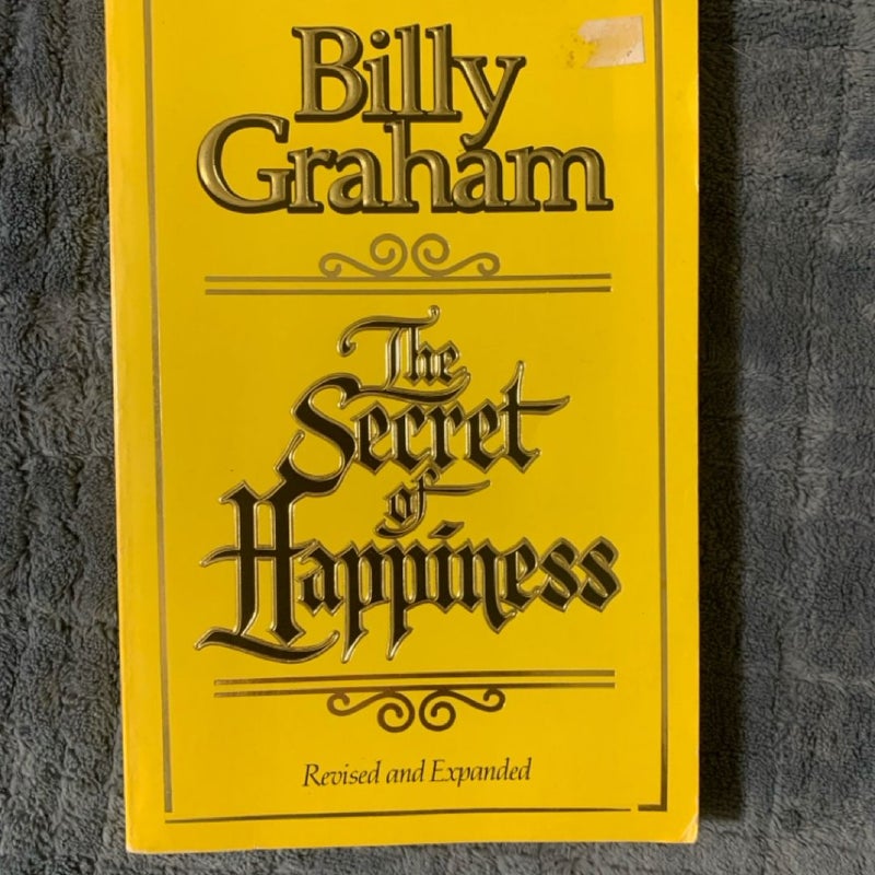 The Secret Happiness 