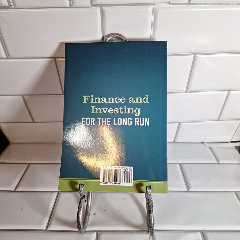 Finance and Investing for the Long Run