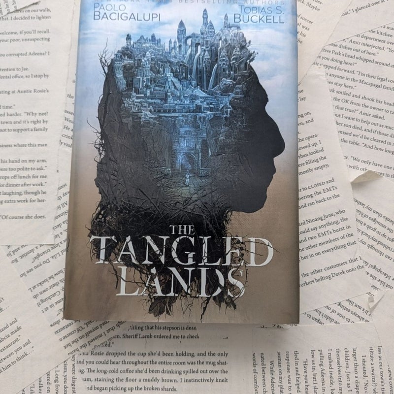 The Tangled Lands