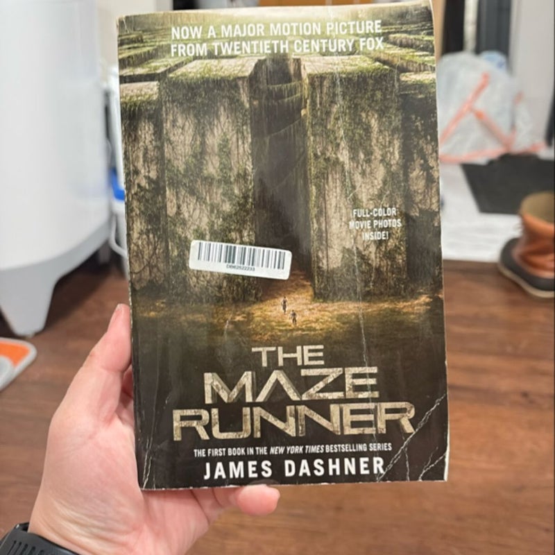 The Maze Runner