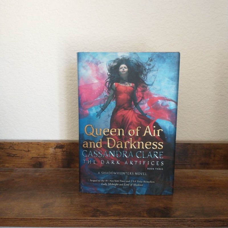 Queen of Air and Darkness