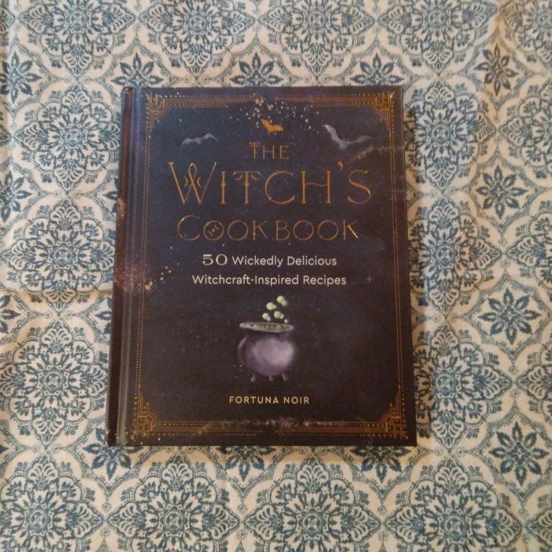 The Witch's Cookbook