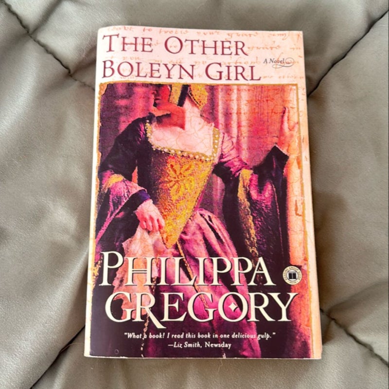 The Other Boleyn Girl