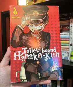 Toilet-Bound Hanako-kun, Vol. 1 (manga)