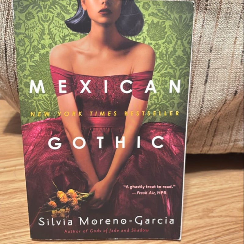 Mexican Gothic