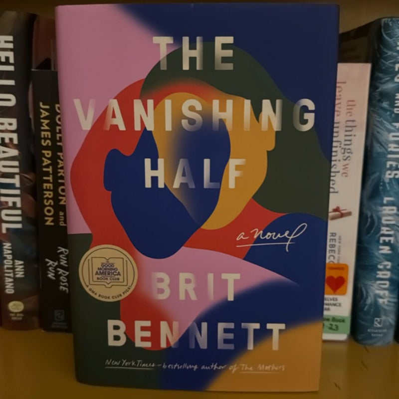 The Vanishing Half