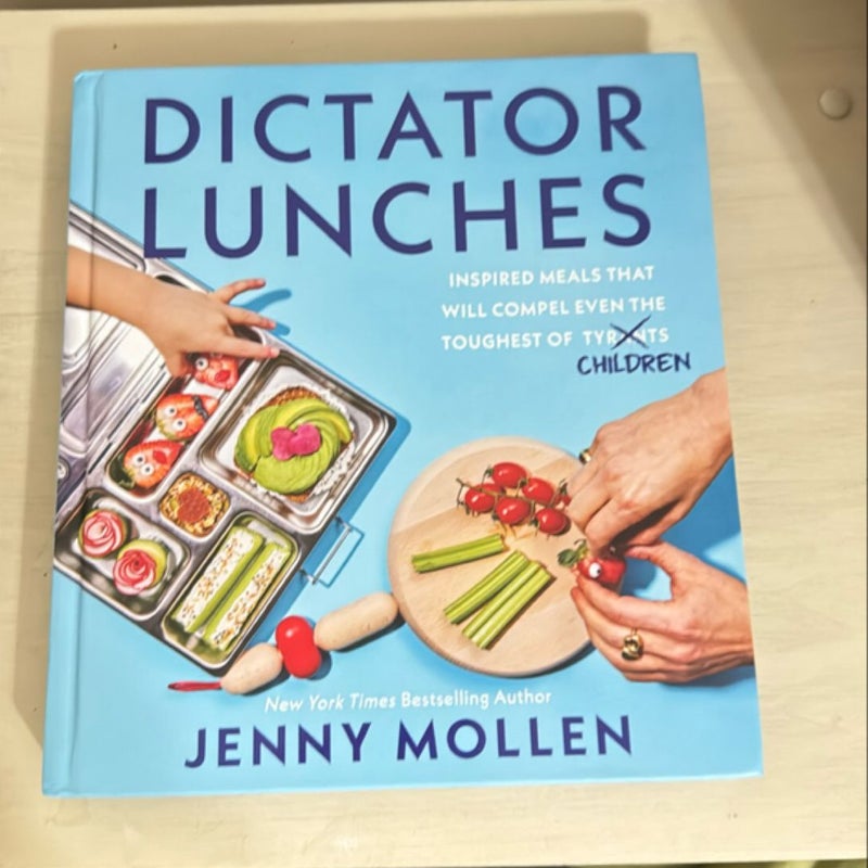 Dictator Lunches