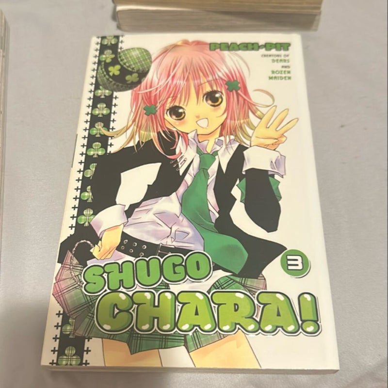 Shugo Chara! 3