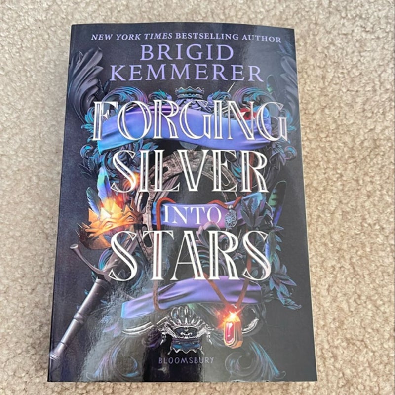 Forging Silver into Stars (Standard Edition)