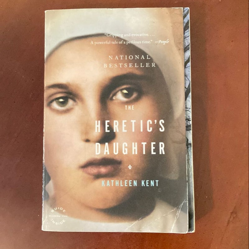 The Heretic's Daughter