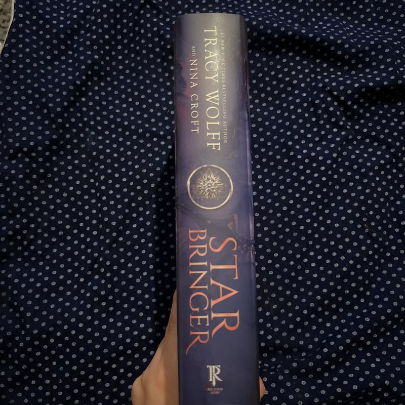 Star Bringer by Tracy Wolff, Nina Croft