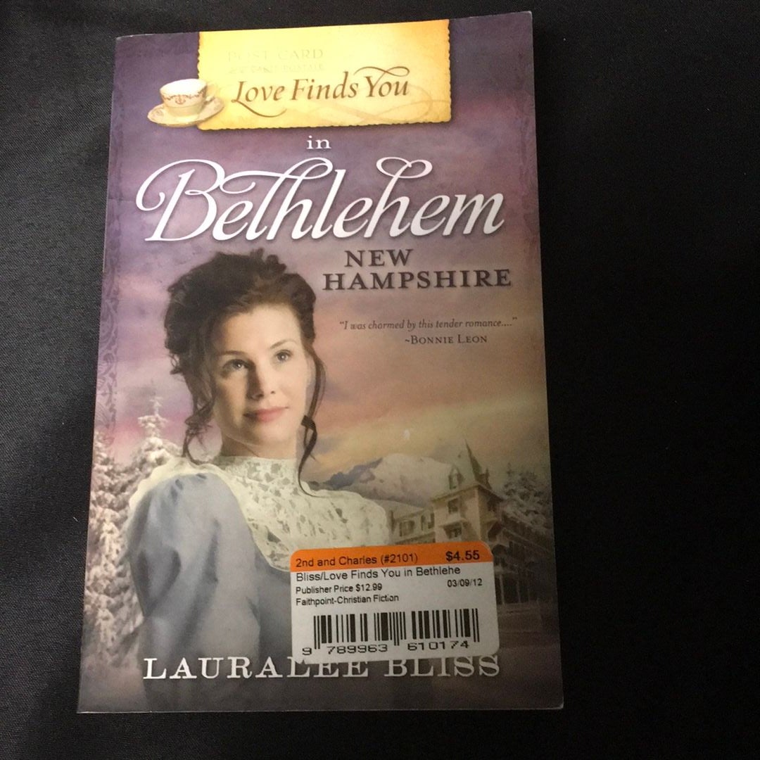 Love Finds You in Bethlehem, New Hampshire
