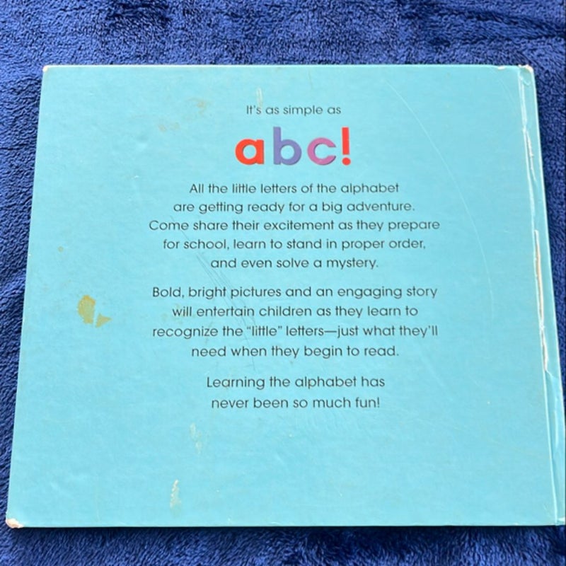 Alphabet Adventure
