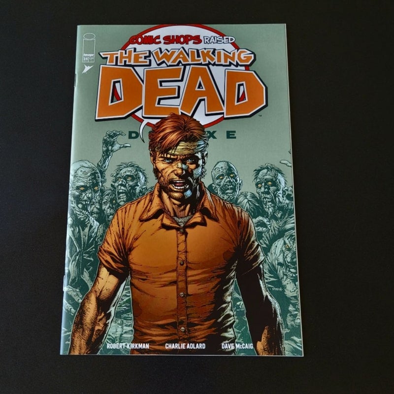 Walking Dead Deluxe #24