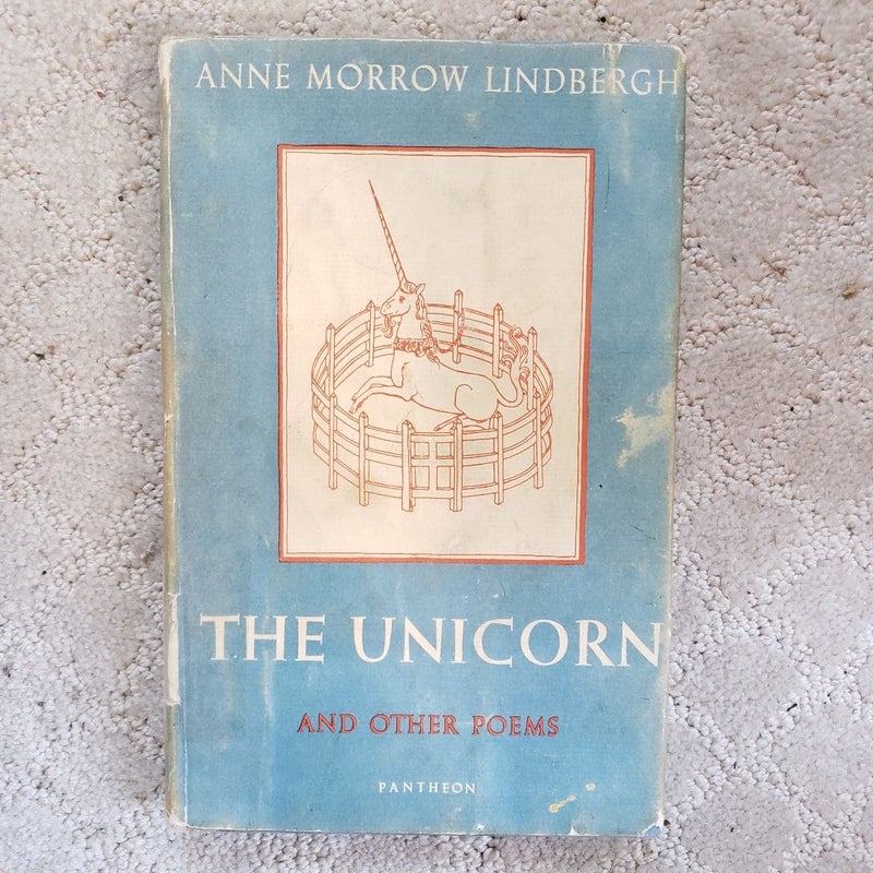 The Unicorn and Other Poems (3rd Printing, 1956)