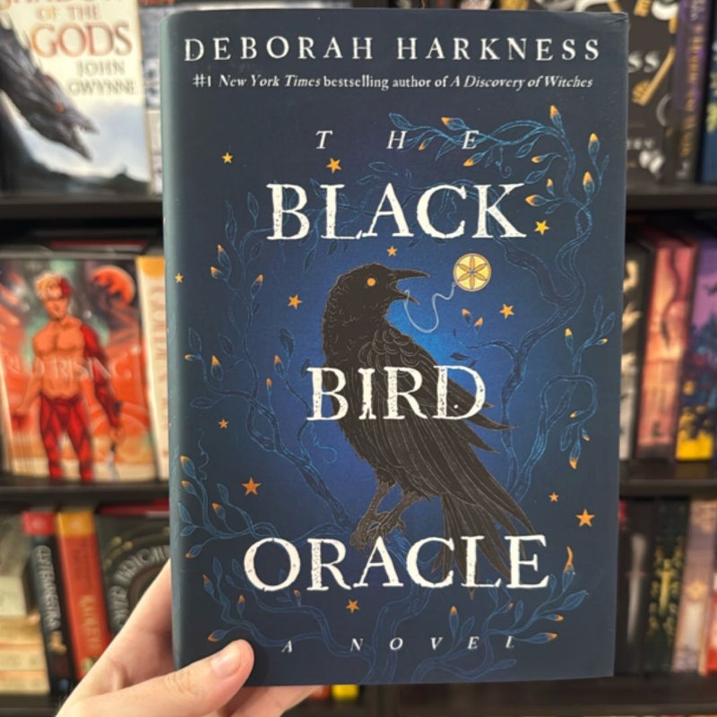 The Black Bird Oracle