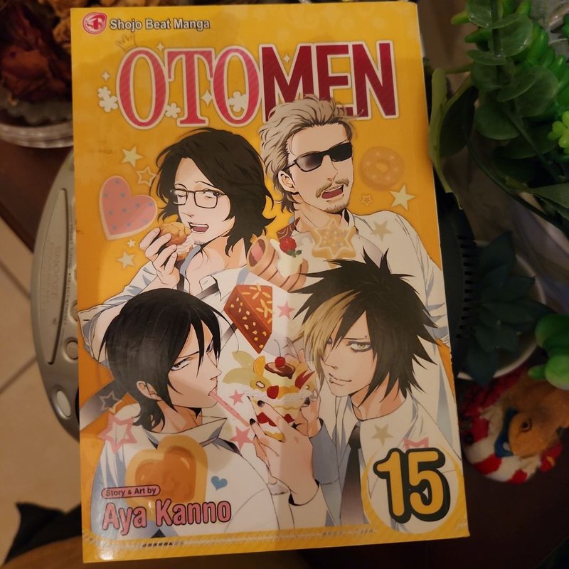Otomen, Vol. 15