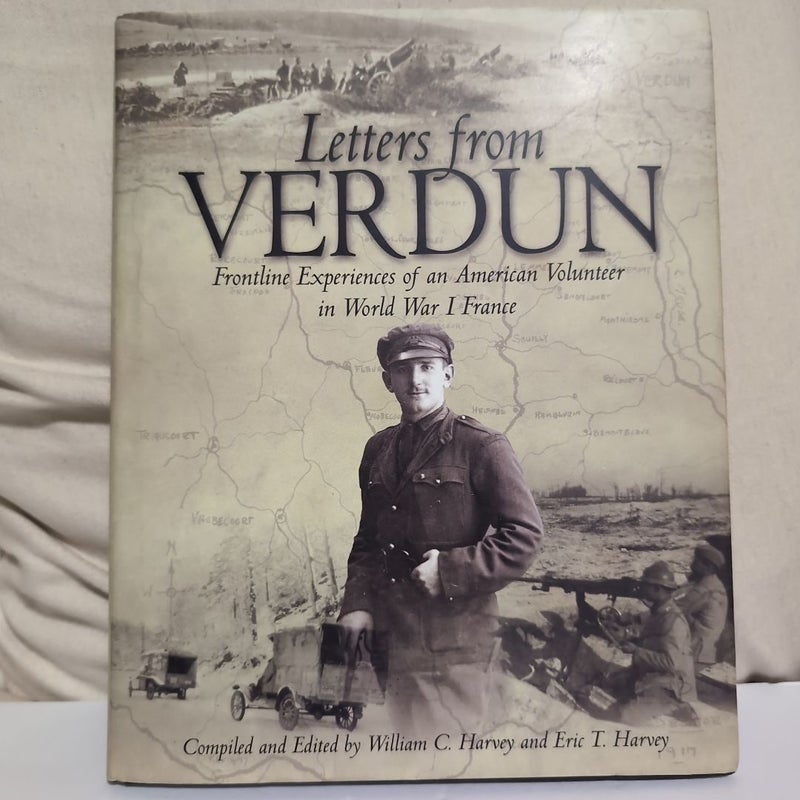 Letters from Verdun