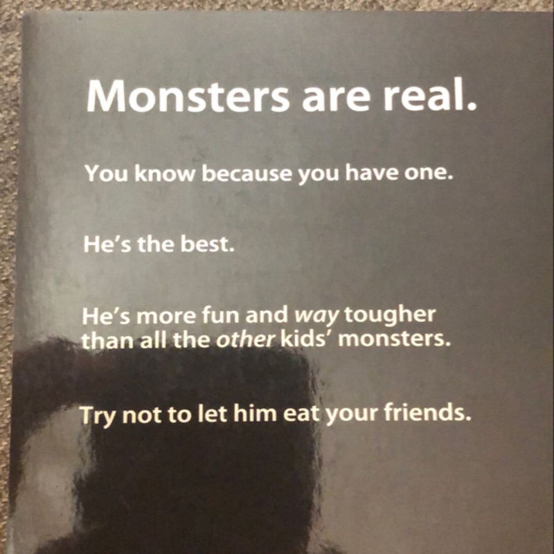 Monsters and Other Childish Things (Pocket Edition)