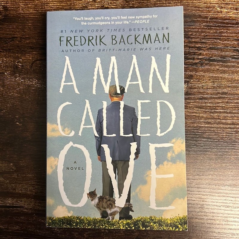 A Man Called Ove