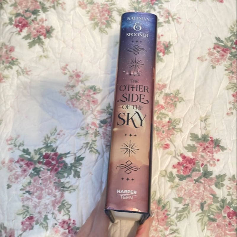 The Other Side of the Sky