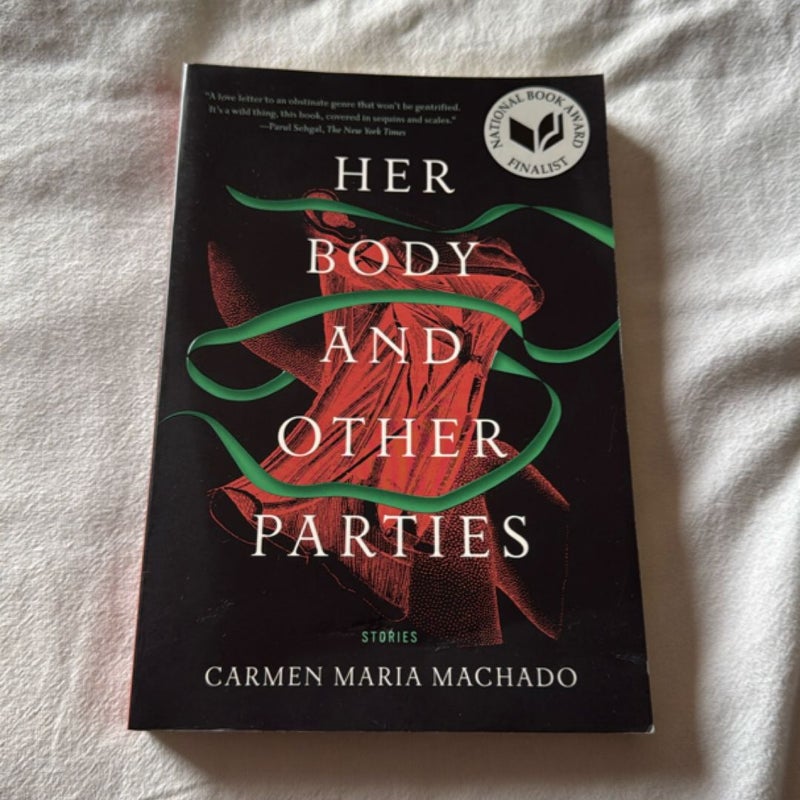 Her Body and Other Parties
