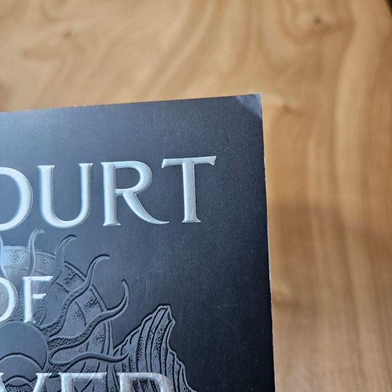 A Court Of Silver Flames Barnes and Noble Exclusive Edition 