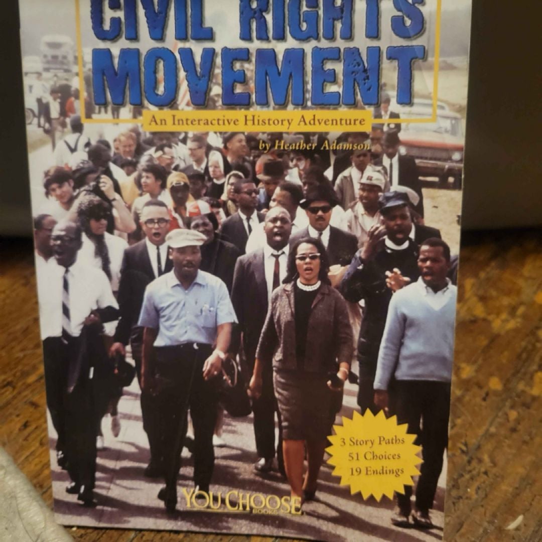 The Civil Rights Movement [Scholastic]