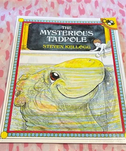 🎆 The Mysterious Tadpole