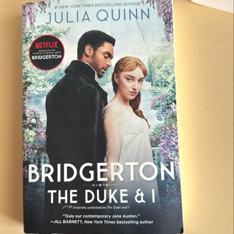 Bridgerton [TV Tie-In]