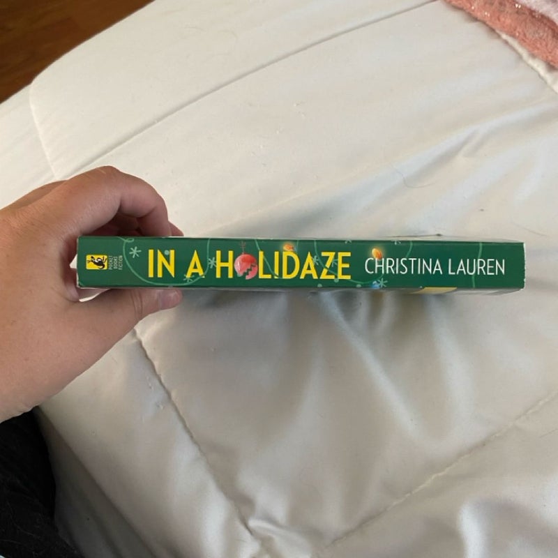 In a Holidaze