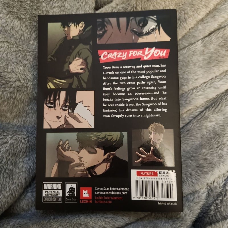 Killing Stalking: Deluxe Edition Vol. 1