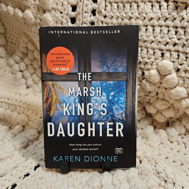 The Marsh King's Daughter