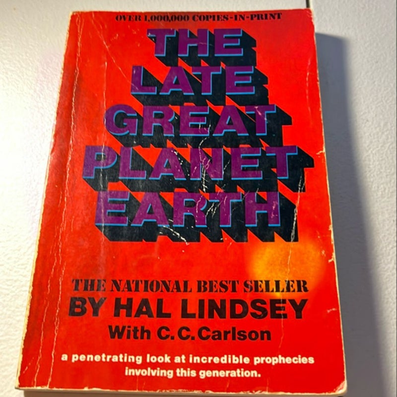 The Late Great Planet Earth 