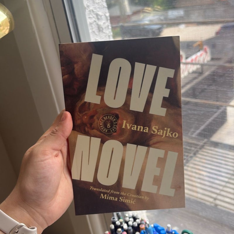 Love Novel ARC