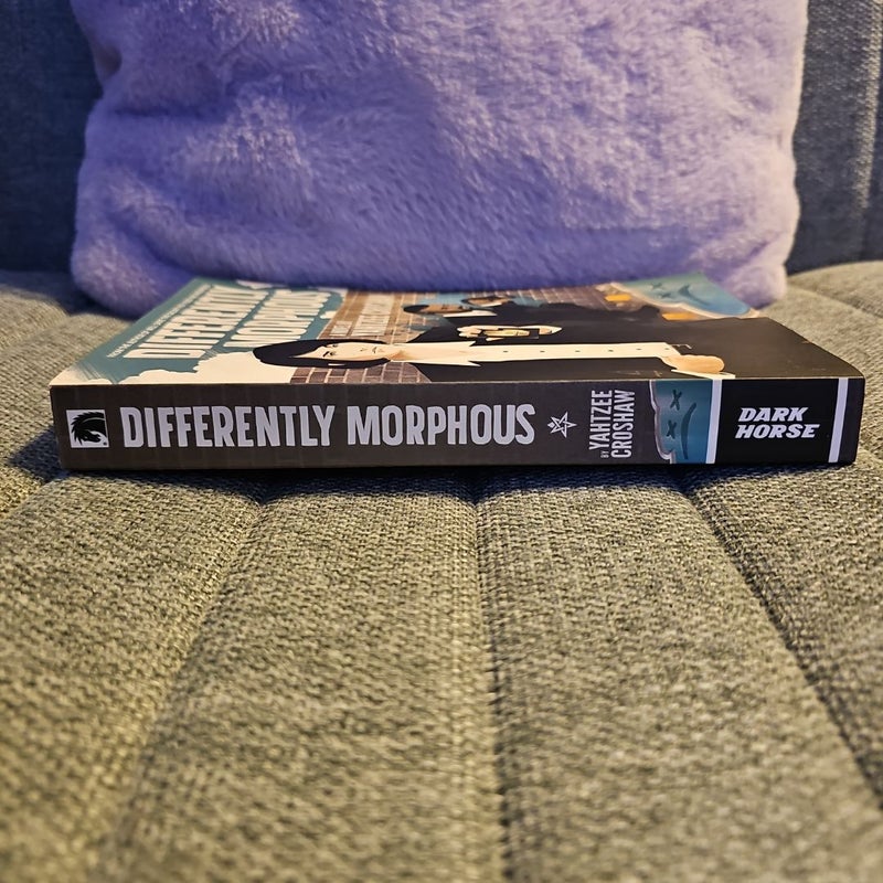 Differently Morphous