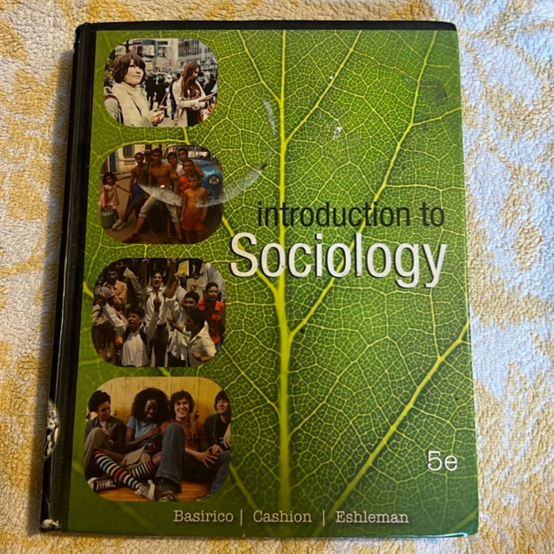 Introduction to Sociology