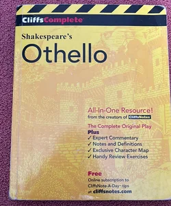 CliffsComplete Othello